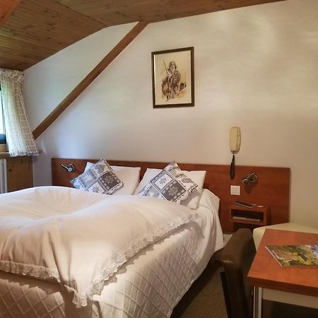 Hotel L'Amoulat Gourette Eksteriør bilde