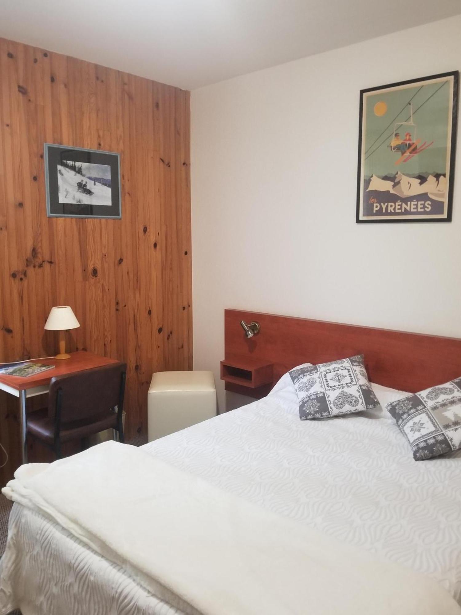 Hotel L'Amoulat Gourette Eksteriør bilde