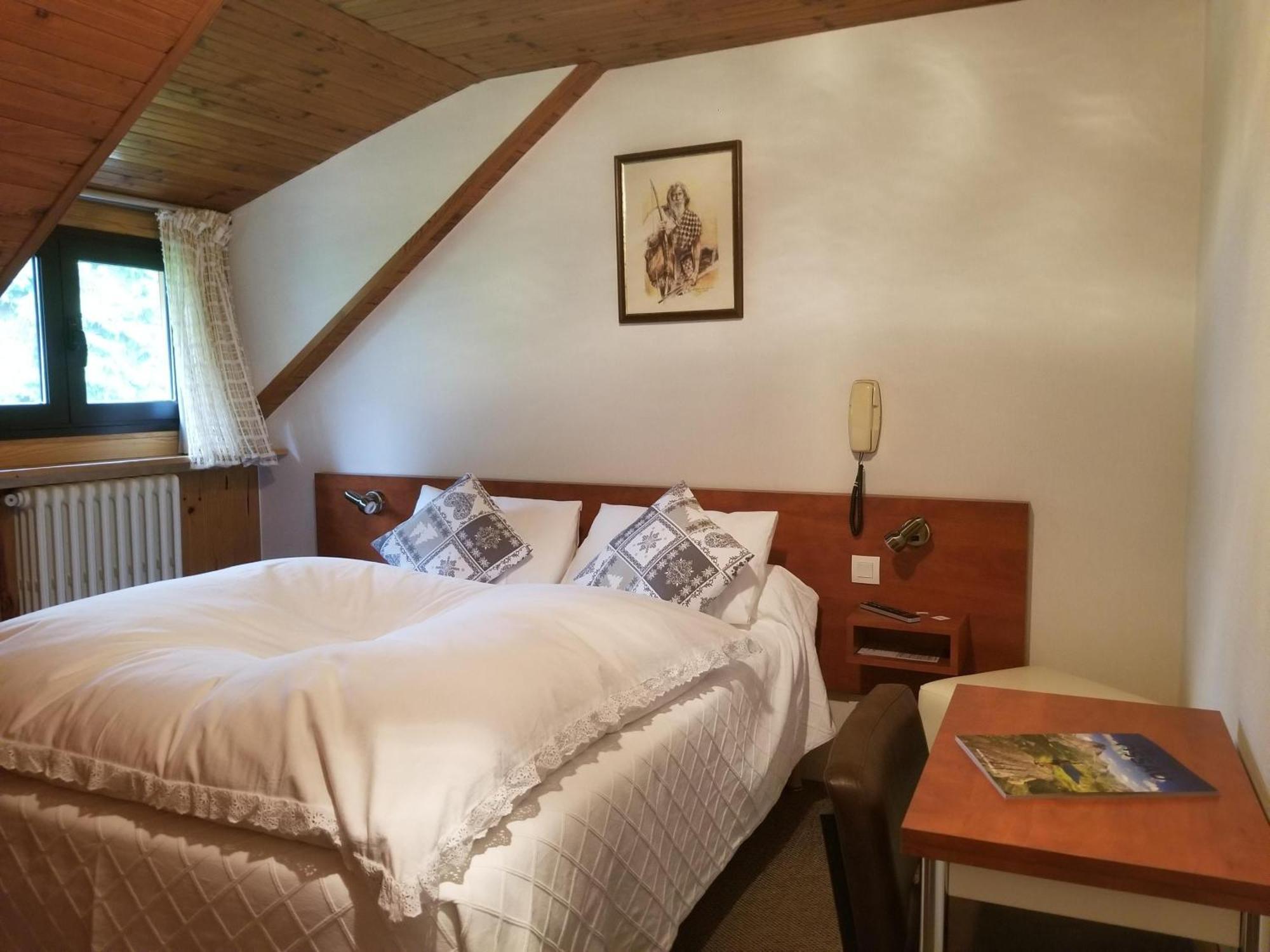 Hotel L'Amoulat Gourette Eksteriør bilde