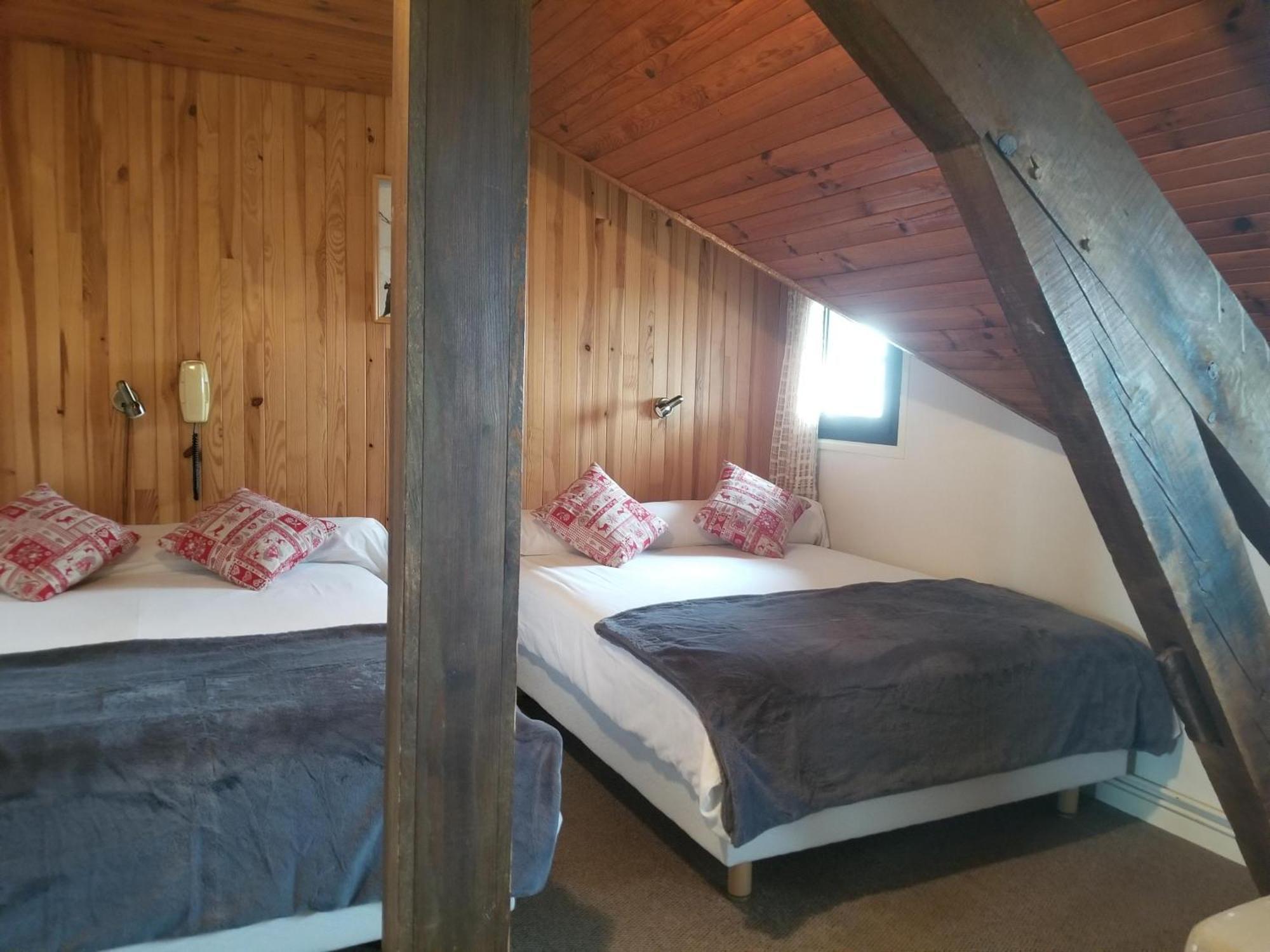 Hotel L'Amoulat Gourette Eksteriør bilde
