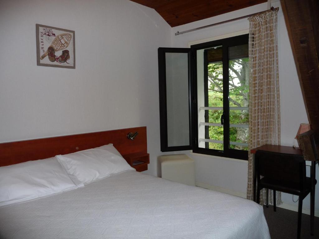 Hotel L'Amoulat Gourette Rom bilde