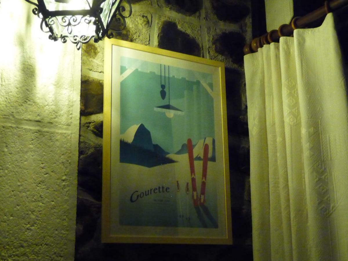 Hotel L'Amoulat Gourette Eksteriør bilde